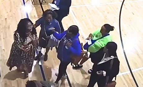 St. Louis Politicians Throw Hands: Video Shows Wild Hair-Pulling Brawl
