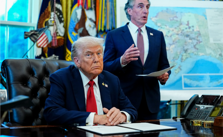 Donald Trump and the Insurrection Act Why Fears of Election Interference Are Growing.