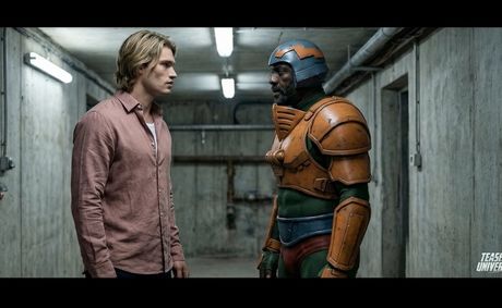 ‘Masters of the Universe’ teaser drops explosive first look