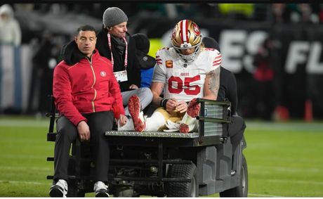 49ers injuries linked to dangerous electrical frequencies