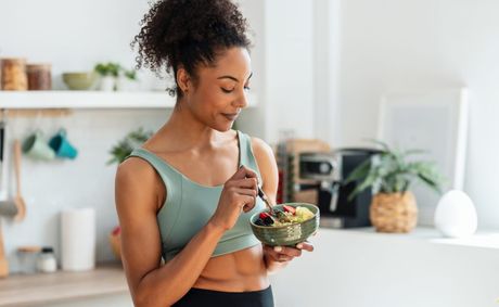 Eat healthy by fixing one thing at a time