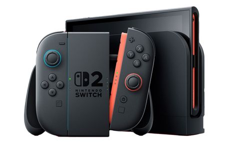 What made Nintendo Switch 2 the U.S.’s top-selling console