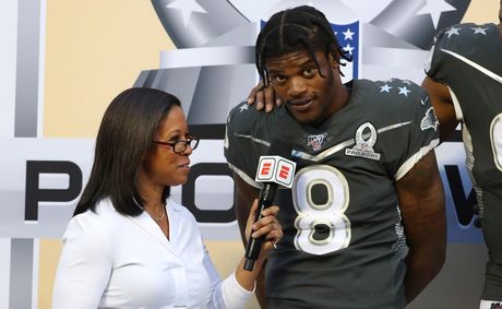 Lamar Jackson to be traded from Baltimore Ravens?