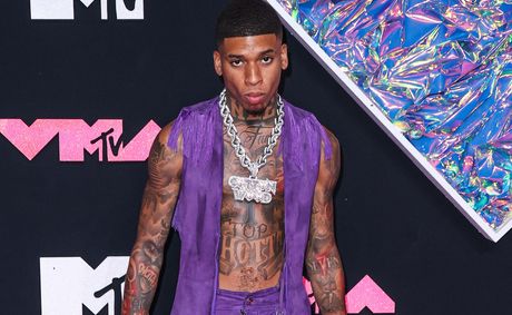 NLE Choppa Accused Of Leaving Daughter Bleeding At Studio, Rapper Hits Back