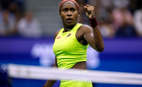 Coco Gauff Makes&nbsp; $150K Donation To&nbsp;UNCF To Support Emerging Athletes&nbsp;&nbsp;