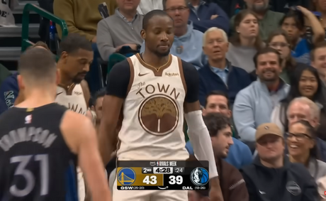 Warriors’ Hope Take a Hit as Kuminga Goes Down