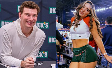 Abella Danger Endorses Fernando Mendoza for No. 1 Overall to the Raiders After ESPN Viral Moment: “He’s So Quick and Powerful”