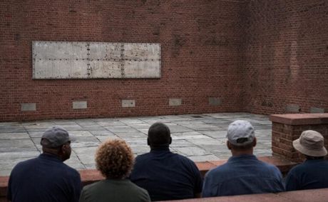 NPS Removes Slavery Exhibits from President’s House Site in Philly