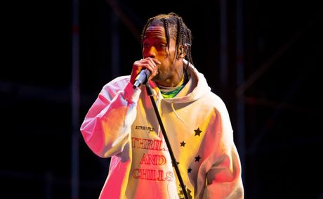 Travis Scott dismisses relationship rumors