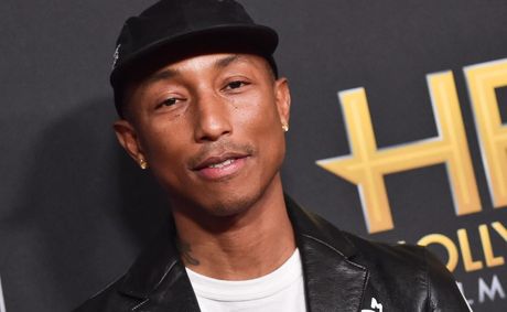 Pharrell Williams Faces Explosive Lawsuit from Partner