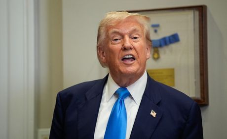 Donald Trump’s Alleged Flatulence Has Noses Twisted