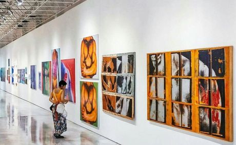 52 Walker, Once All-Black–Staffed, Evolves From Independent Art Space To Global Platform Under Ebony L. Haynes