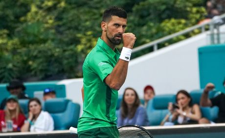 Djokovic’s 400th Grand Slam win ties him with Federer