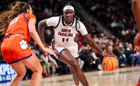Kenyan Basketball Star Madina Okot Shines in NCAA, Redefining Global Pathways for African Athletes