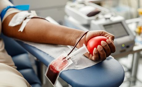 Why Don’t We Donate Blood More Often?
