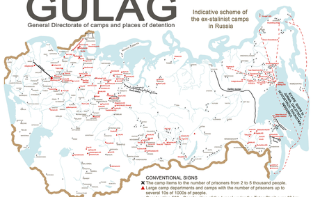 The Gulag Archipelago, Collectivism, and Zohran Mamdani: Dangerous Lessons New York Is Ignoring.