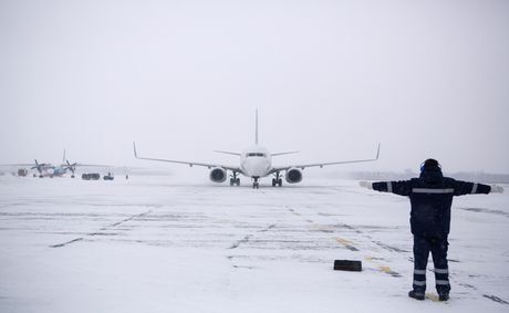U.S. Winter Storm Grounds Over 12,500 Flights