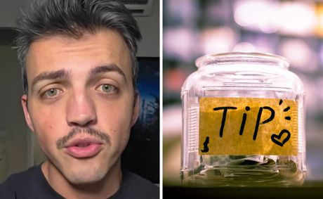 ‘This method requires 2 servers’: Austin waiter reveals the method he uses for larger tips. Then he says it’s specially for Black people