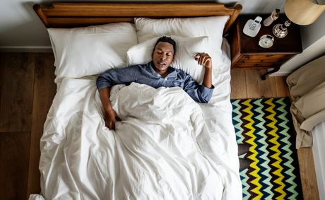 1 sleep change could help you live 5 years longer