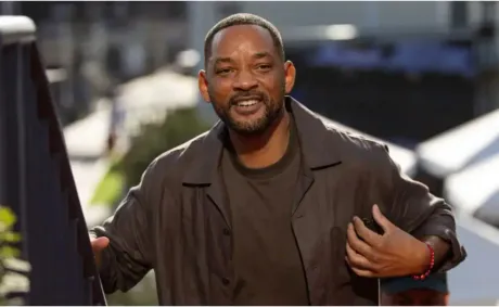 ‘Nooo’: Will Smith Reportedly Rescued After Being Trapped Beneath Arctic Ice While Filming