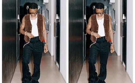 Wizkid makes history as first African artist to reach 10 billion Spotify streams