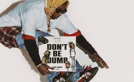A$AP Rocky Ends 10-Year No. 1 Drought as ‘DON’T BE DUMB’ Debuts at the Top of the Billboard 200