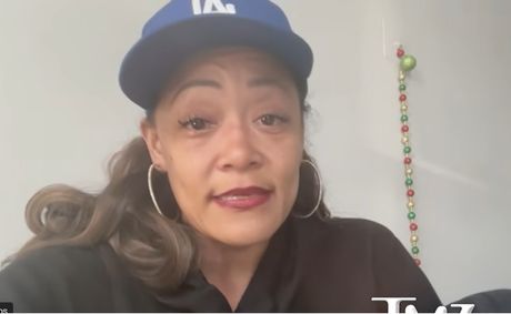 Cristina Payne breaks silence on Corey Holcomb assault