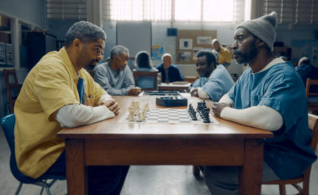 Sundance 2026 Review: ‘Frank & Louis’ Finds Humanity in the Quiet Corners of Prison Life