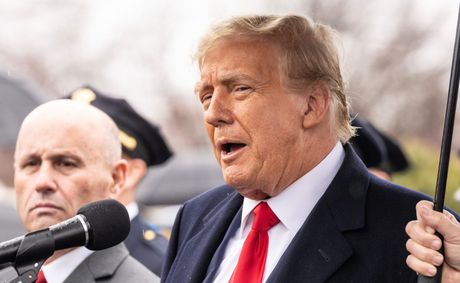 Trump slams NFL over Bad Bunny Super Bowl decision