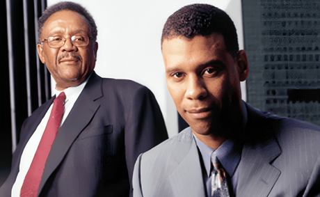 Robert Blackwell Jr. reveals the math behind success