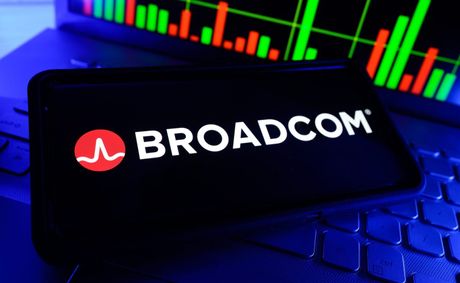 Broadcom stock rises 2% as new options trading begins
