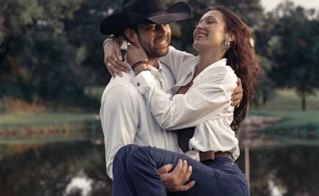 Bella Hadid Is Single Again After Split From Adan Banuelos