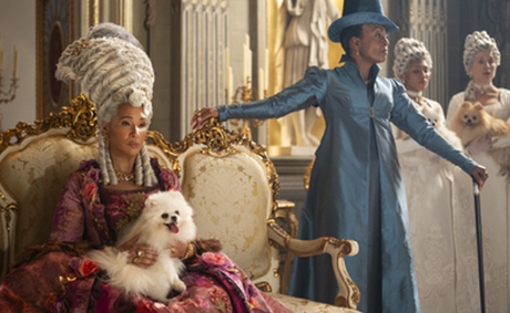 ‘Bridgerton’ Beyond the Crown: The Hidden Depths of Queen Charlotte and Lady Danbury