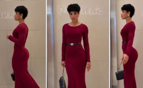 ‘Have Some Respect!’ Fitness Influencer’s Viral Church Outfit Sparks Heated Debate