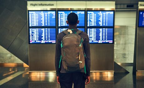 Winter storm flight chaos and when travel recovers