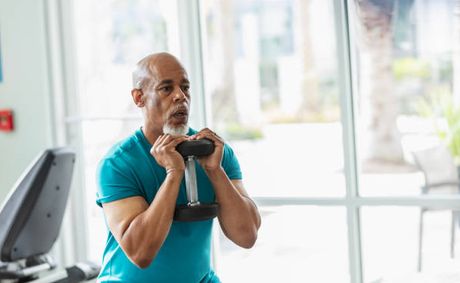 The Best Workouts for Black Men Who Hate the Gym.