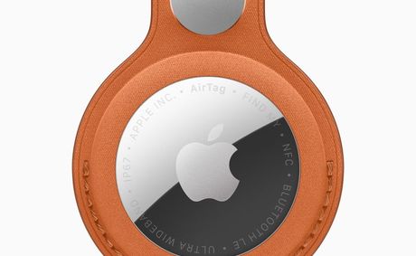 Apple’s new AirTag brings 5 impressive upgrades