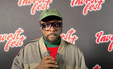 Will.i.am predicts that an apocalypse is coming
