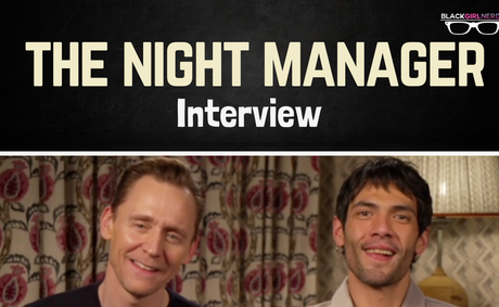 ‘The Night Manager’ Cast Spills All with Tom Hiddleston and Diego Calva
