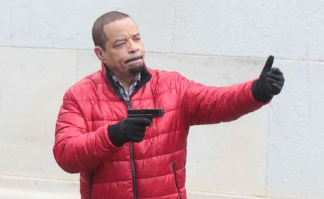 Ice-T Wants To Know If It’s Legal To Shoot ICE Agents Without Warrants