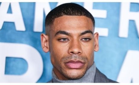 Rumors Swirl Around Aaron Pierre as Next Black Panther