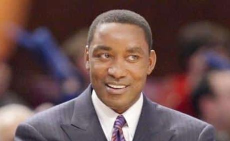 Isiah Thomas Turned His NBA Earnings into a Lifeline for His Family