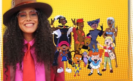Cree Summer Reflects on Voicing Over 700 Characters: ‘At Some Point, You Were Listening to This Woman Over and Over’
