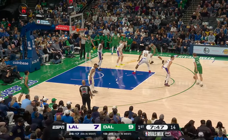 Flagg leads loaded rookie class into Rising Stars Challenge