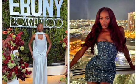 Her mom told her fashion wasn’t a ‘true career.’ Today, she has over 1M social media&nbsp;followers