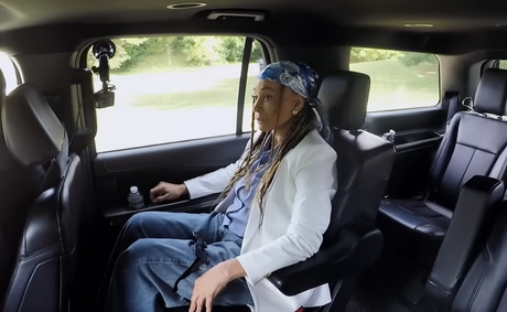 What really happened during Karen Huger’s RHOP return