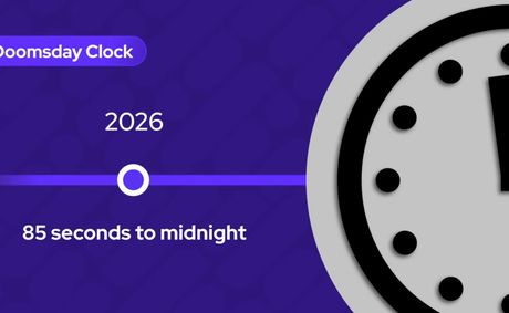 Why did the Doomsday Clock move and why should you care?