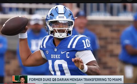 Can Darian Mensah achieve what 2 Miami QBs couldn’t?