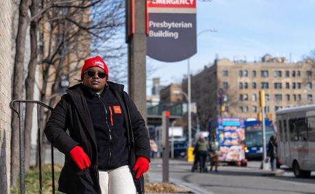 On the front lines: Haitians in nursing share what they are really fighting for