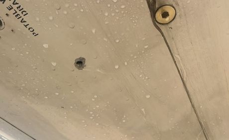 Zed Airlines suspends flights after gunfire hits planes near Haiti’s capital